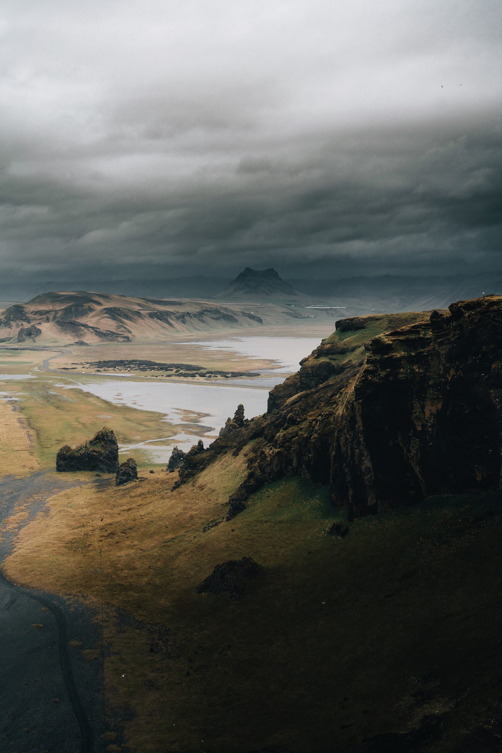 Iceland landscape